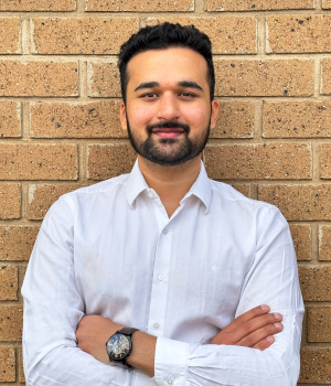 Mr. Chirag B. Jain